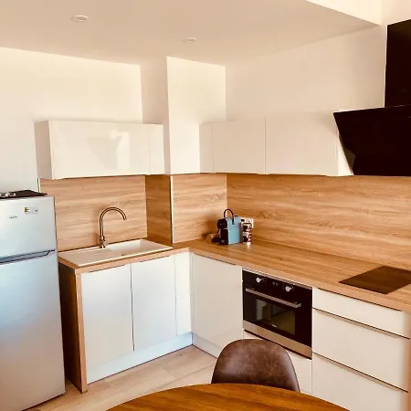 Détente Confort, Magnifique Vue Sur La Apartamento *
