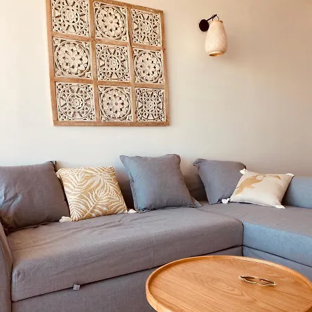 Détente Confort, Magnifique Vue Sur La Apartamento