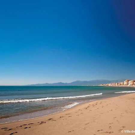 Détente Confort, Magnifique Vue Sur La Apartamento Canet-en-Roussillon