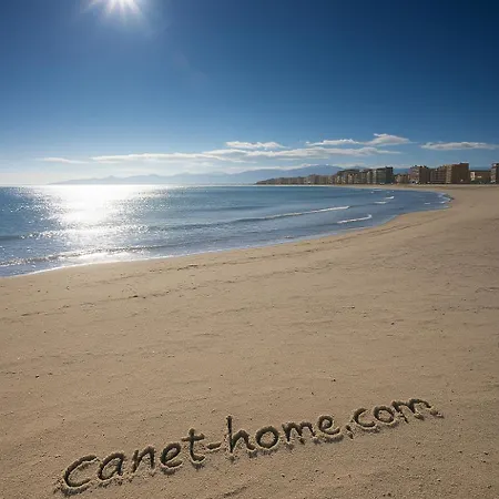 Apartamento Détente Confort, Magnifique Vue Sur La Canet-en-Roussillon
