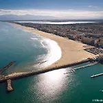 Détente Confort, Magnifique Vue Sur La * Canet-en-Roussillon