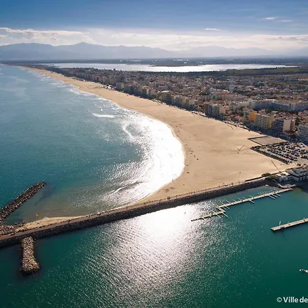 Détente Confort, Magnifique Vue Sur La * Canet-en-Roussillon