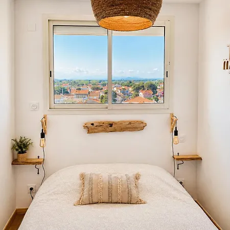 Détente Confort, Magnifique Vue Sur La Appartamento