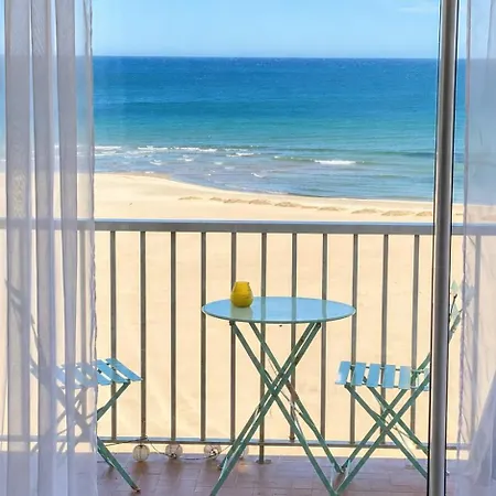Détente Confort, Magnifique Vue Sur La Appartamento Canet-en-Roussillon