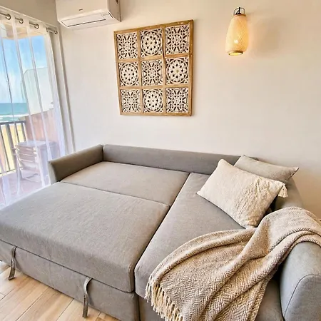 Détente Confort, Magnifique Vue Sur La Appartamento Canet-en-Roussillon